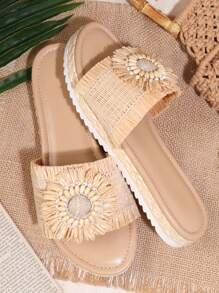 Women's Flat Sandals
