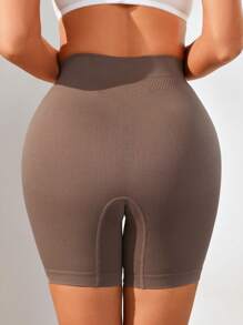 Seamless Women's Shapewear Shorts