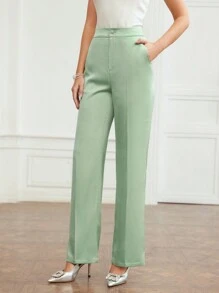 MOTF PREMIUM Pantalon De Costume Avec Plis Pressés Sur Mesure