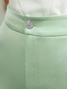 MOTF PREMIUM Pantalon De Costume Avec Plis Pressés Sur Mesure