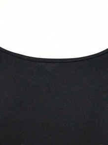 HUEFORM Camisetas De Tirantes De Color Sólido Para Hombres, Múltiples Piezas - Negro - Ver 5