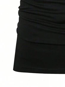 HUEFORM Camisetas De Tirantes De Color Sólido Para Hombres, Múltiples Piezas - Negro - Ver 7
