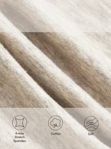 Cozy Pixies Newborn Baby Boys' Cartoon Animal Pattern Round Neck Short Sleeve Jumpsuit And Shorts Set - Green - View 12