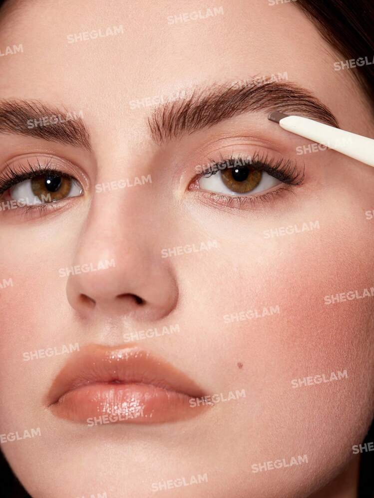 SHEGLAM Better Brows 持久眉筆-灰褐色防水自動眉筆易於上色絲滑造型勾勒填充眉妝 - Taupe - 查看 9