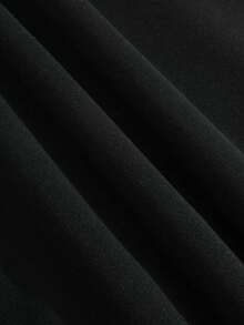 MỘT In thư Đối với Của phụ nữ Hoodie - màu đen - Xem 4