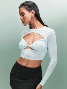 SHEIN BAE Của phụ nữ Đen Trang phục làm việc Phong cách Váy mini Cho mùa hè Đường phố - màu đen - Xem 4
