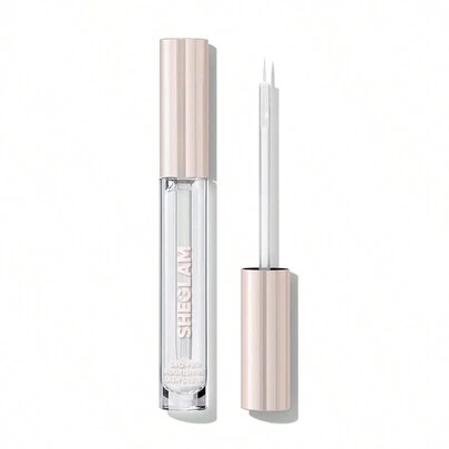 SHEGLAM Gro-Pro Nourishing Lash Serum Clear Brow Serum Easy-To-Apply Strengthen Sparse And Fragile Lash Eyebrow And Lash Treatment Brand Beauty Makeup Face Paint Cosmetic For Women Girls Perfect For Spring Summer Ideal For Y2K Fancy Fashion Suitable For Birthday Mother'S Day Gift Rave Party Ready Best Color