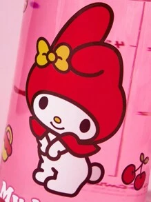 HELLO KITTY AND FRIENDS | SHEIN 粉色800毫升/28盎司tritan冷水瓶 - 粉色 - 查看 5