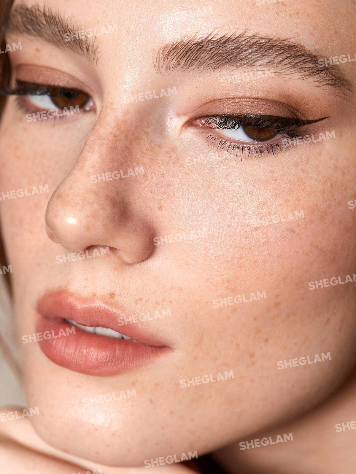 Line & Define Waterproof Liquid Eyeliner-Brown