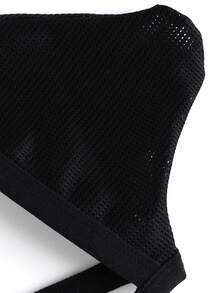 Men's Sexy Underwear - Black - View 6