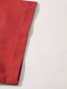 Manfinity RSRT 男款漸變色polo領短袖襯衫和短褲套裝 - 彩色 - 查看 6