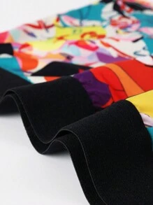 Men's Random Printed Boxer Shorts - Multicolor - View 3