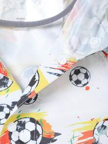 Impermeable Para Niños Mayores, Color Para Niños - Multicolor - Ver 5