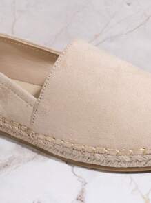 SHUZIA 女士休閒時尚平底鞋 - 杏色 - 查看 6