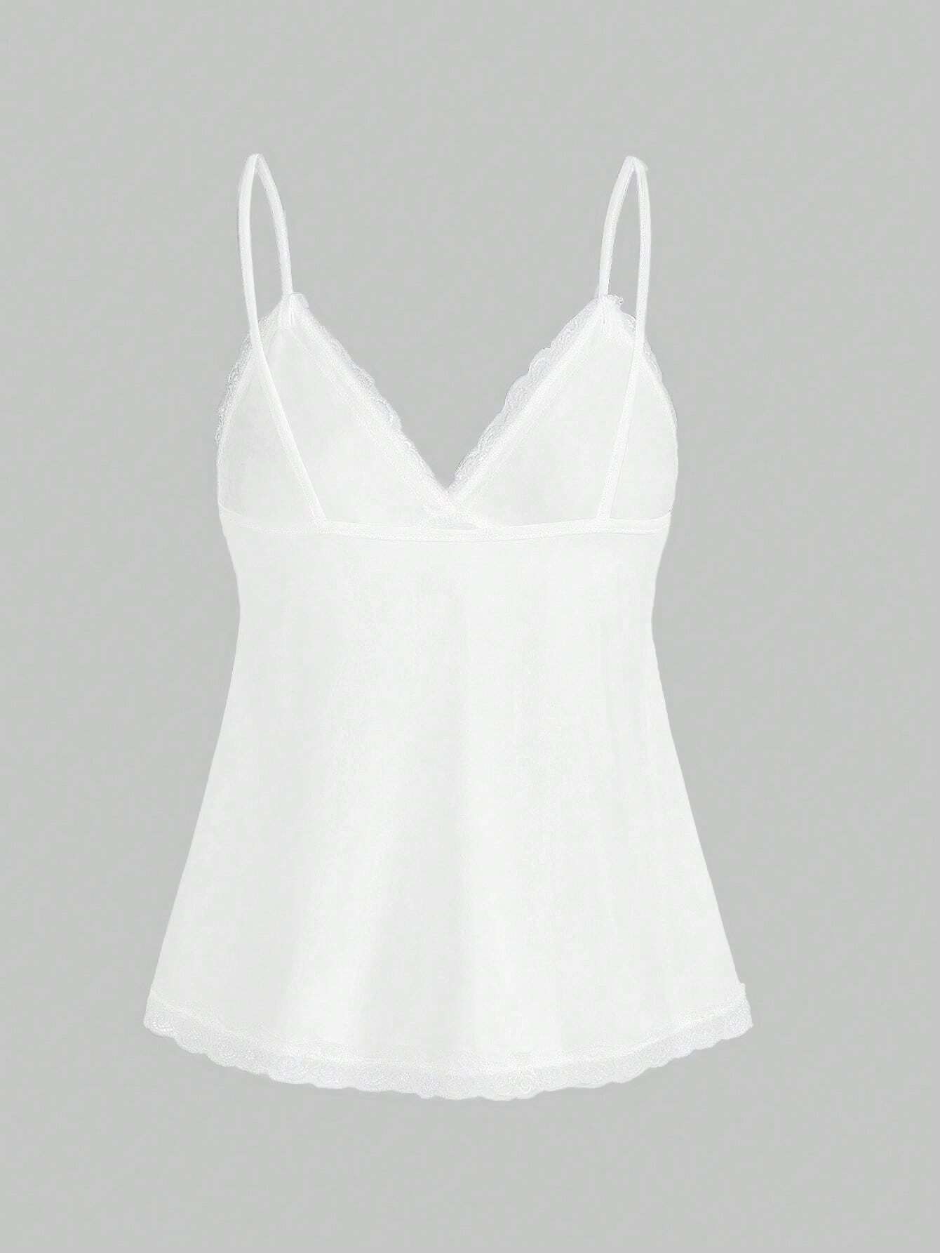 THEREDTHREAD S circle camisole lace