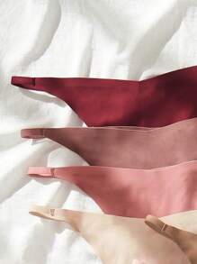 7 paquetes Tanga simple y sexy