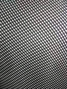 Allurite Plus Size Perspective Fringe Hem Bodycon Dress - Black - View 6