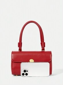 BizChic Women's Handbag - Red - View 10