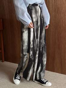 FRIFUL Của phụ nữ Cá nhân hóa Đúng mốt Biến đổi dần Dài Quần - Nhiều màu - Xem 4