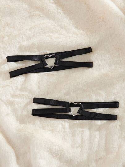 Musikfestival Sexy Bein Kette In Herzform