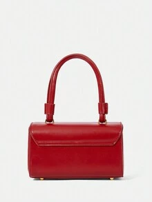 BizChic Women's Handbag - Red - View 6