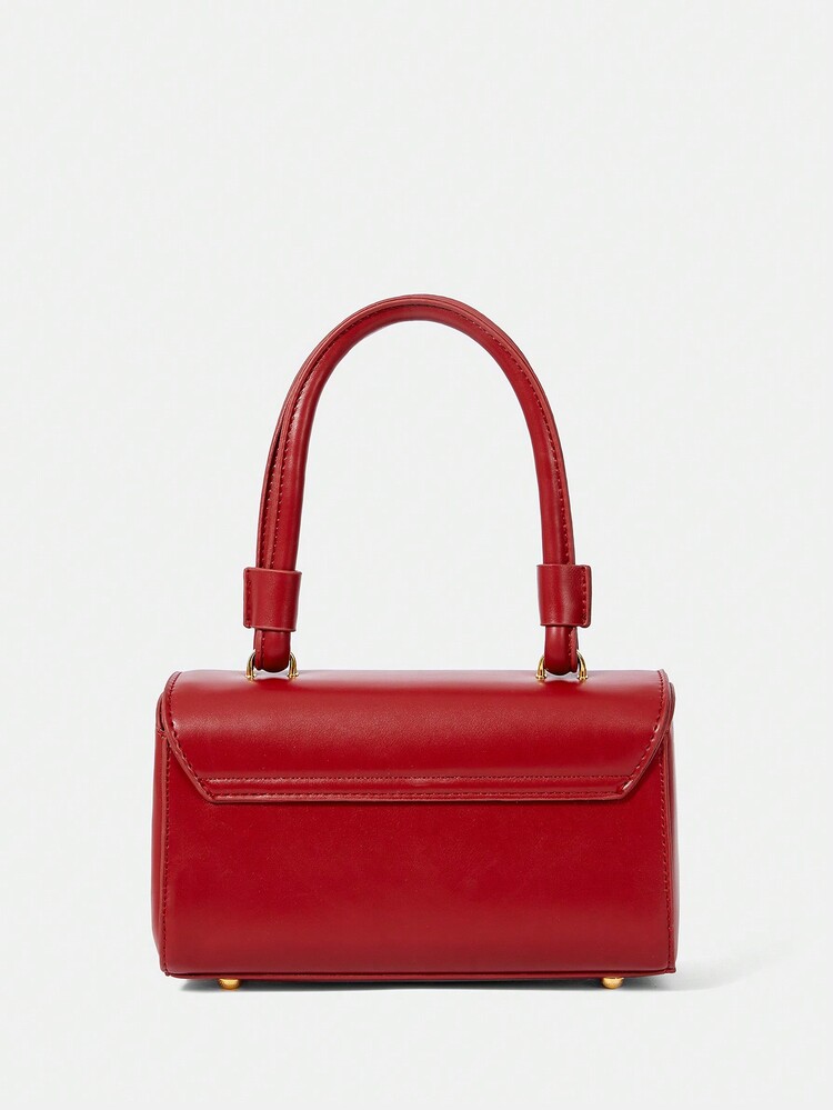 BizChic Women's Handbag - Red - View 6