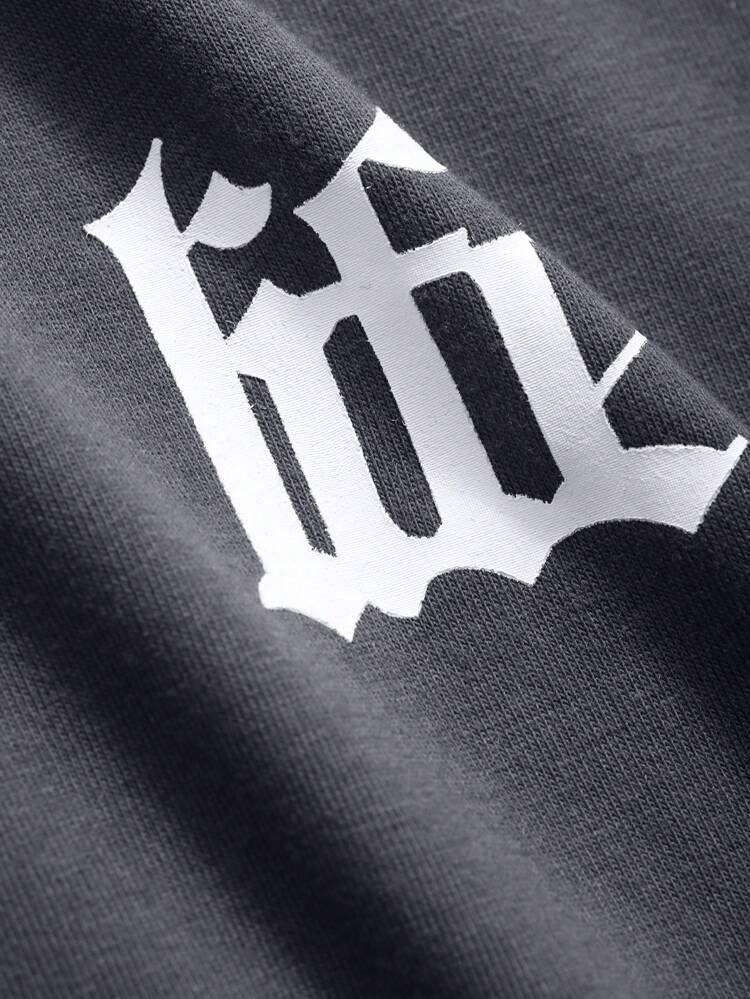 Loose Fit Short Sleeve T-Shirt With Slogan Printing LIFE ATTITUDE IMPORTANT Practice Makes Perfect. Nothing In The World Is Difficult For One Who Sets His Mind To It. Knowledge Is Power Never Deter Till Tomorrow That Which You Can Do Today Oversized T-Shirt,Graphic Tees