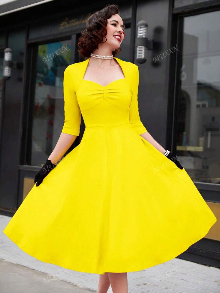 美品　ARTS&SCIENCE front smocking dress 美品 ARTS&SCIENCE front smocking dress smocking patterns