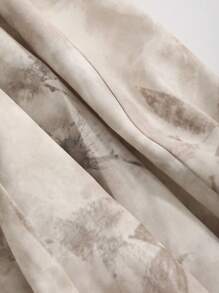 DAZY Women's Floral Print Casual Pants,Teacher Pants Vacation Outfits Women - Multicolor - View 8