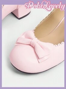 Dola Lovely Women's Fashionable Versatile High Heel Shoes For Summer Vacation Shoes Summer Spring Shoes Spring Break Easter