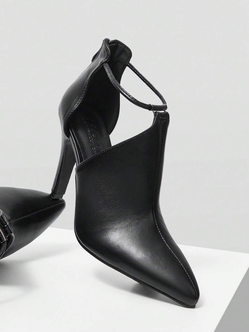 MOTF FASHIONABLE WOMEN'S HIGH HEEL PUMPS WITH POINTED TOE AND THIN HEEL