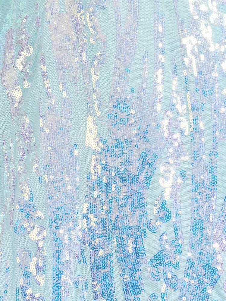 Women's Glitter Off Shoulder Back Zipper Gorgeous Cocktail Party Formal Dress