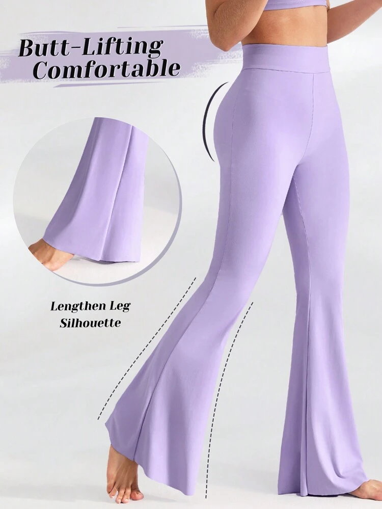 Women'S Flared Sports Pants