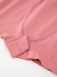 Manfinity Sport Corelite Men's 3pcs/Set Sports Boxer Briefs With Letter Print - Multicolor - View 4