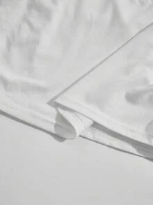 SHEIN Unity 3入組女士純色背心上衣 - 彩色 - 查看 8