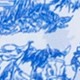 藍白色