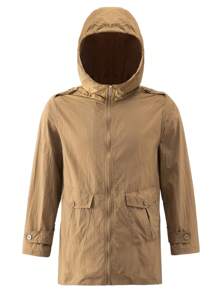 少女春夏連帽防曬風衣