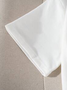 INAWLY Women's Interesting Printed Short Sleeve T-Shirt PLZ USE IT Graphic Tees Women Tops