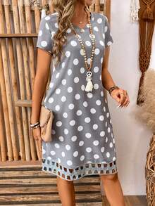 EMERY ROSE 女士短裙 - 灰色 - 查看 6