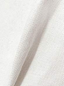 SHEIN 1入色彩繽紛的幾何圖形福字印花餐墊,適用於廚房和餐廳桌子裝飾,四季通用餐墊 - 彩色 - 查看 5