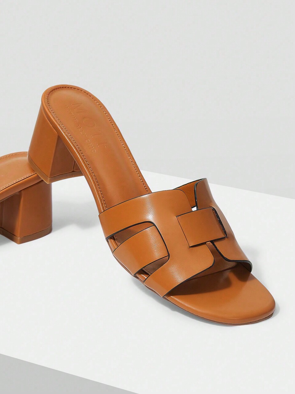 WOMEN'S COMFORTABLE ROUND TOE HIGH HEELED SANDALS VACATION SHOES SUMMER HALLOWEEN CHRISTMAS FALL