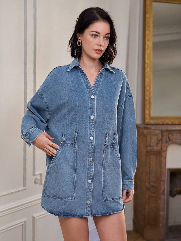 ぬ　ドットコート Perfect Suit FActory トレンチコート コート ツイルストレッチ