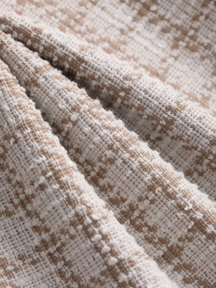 Women's Plaid Strapless Top,Crop Tops Women Sexy Women Tops,Back To School Clothes Going Out Tops Tube Top