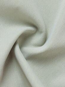 SHEIN Leap Crew Chàng trai trẻ Giải trí Thoải mái Chi tiết vá Quần short 3 cái/bộ - màu xanh lá - Xem 5