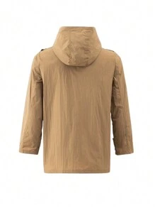 少女春夏連帽防曬風衣