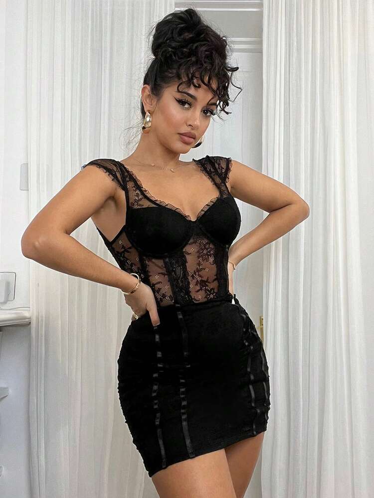 Music Festival Summer Spring Outfits Renaissance Fair Corset Dress Spring Dress Summer Dress Bridal Shower Dress