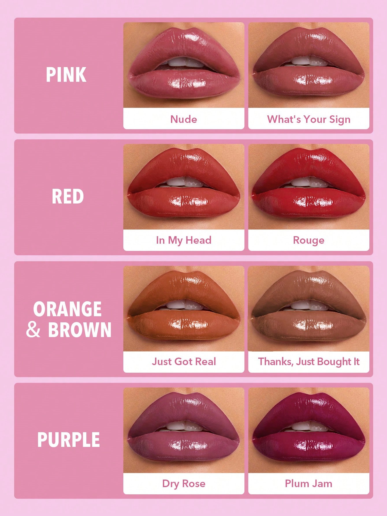 Creme Allure Lipstick - Nude 5