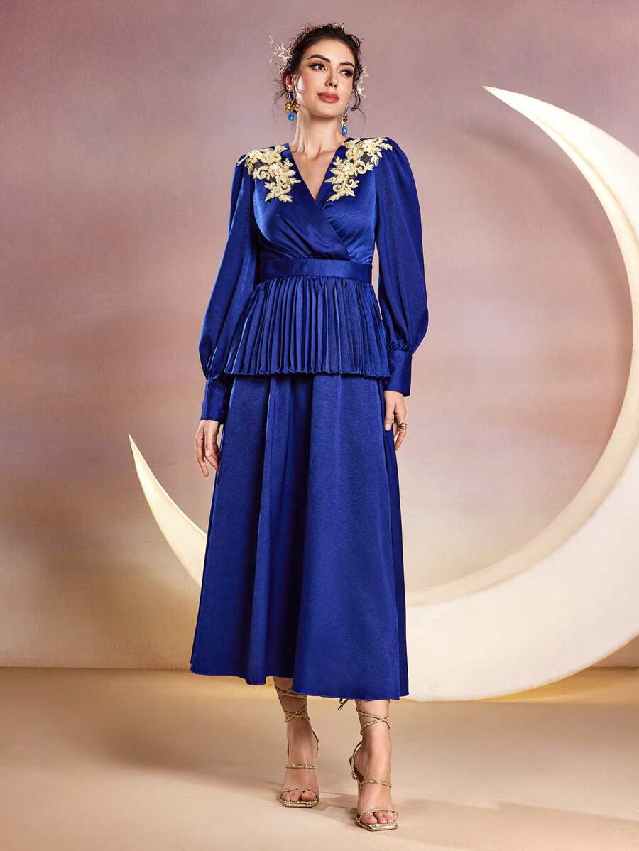 BaronHong 3-teiliges Rock-Outfit für Damen, süßer Y2K