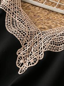 DreamSkyne Camiseta de tirantes finos con escote en V y talla grande, Blusa con estampado gráfico para salir, Blusas para mujer