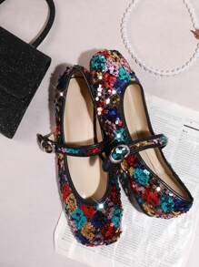 SHUZIA 女性扁平鞋 - 彩色 - 查看 6